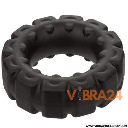 CALEXOTICS - ALPHA ANEL DE PISTA PROLONG PRETO