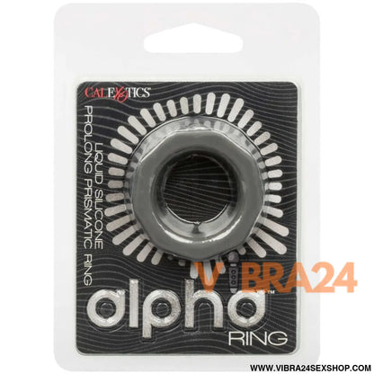 CALEXOTICS - ALPHA ANEL PRISMTICO PROLONG CINZA