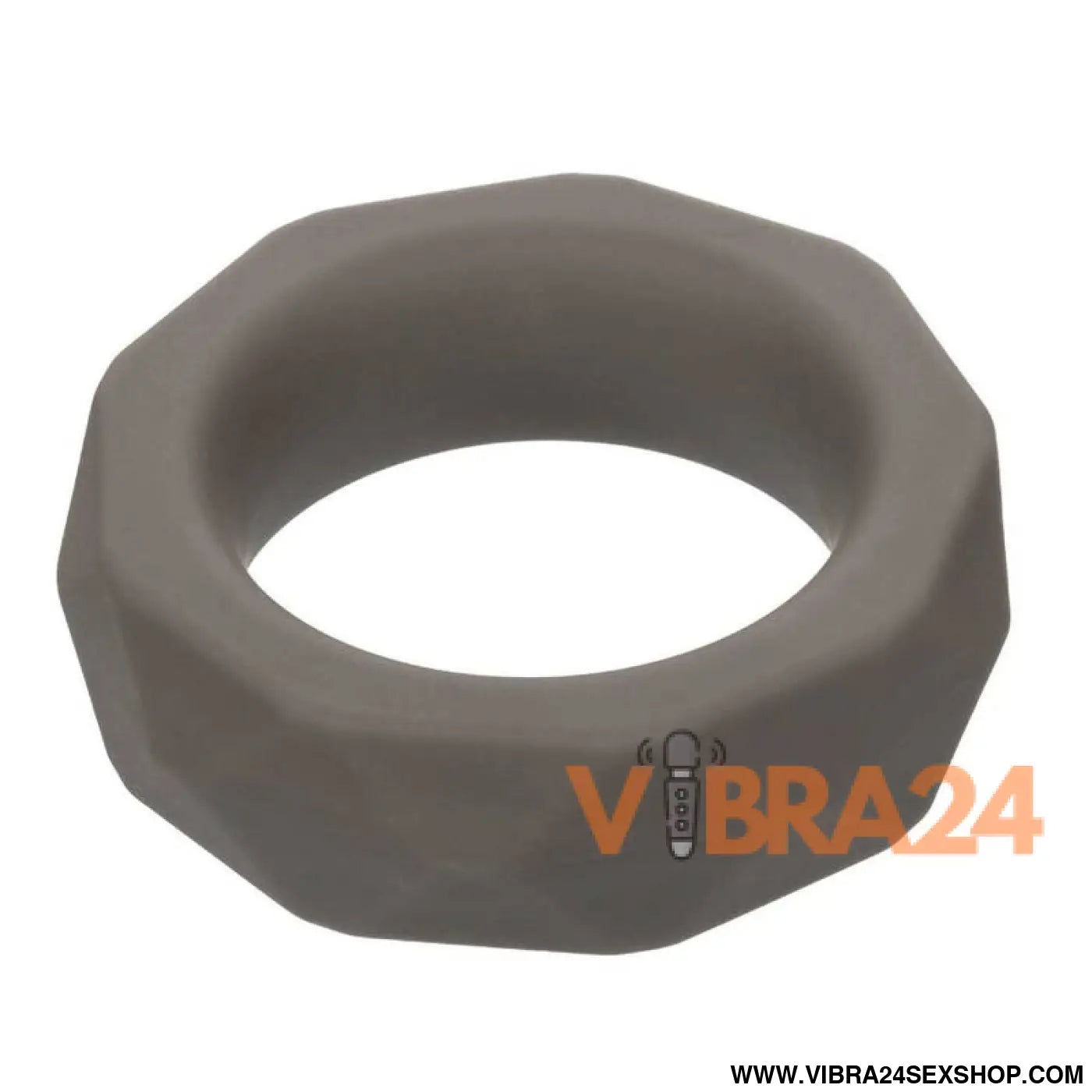 CALEXOTICS - ALPHA ANEL PRISMTICO PROLONG CINZA