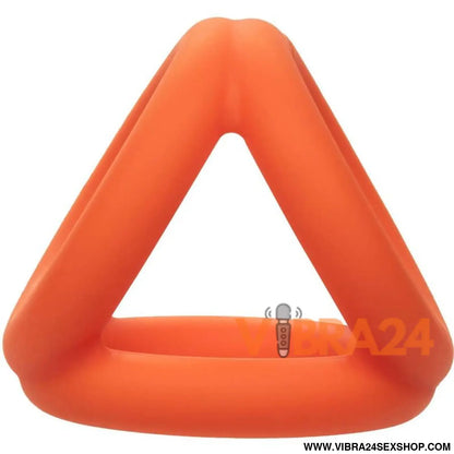 CALEXOTICS - ALPHA LARANJA TRI-RING