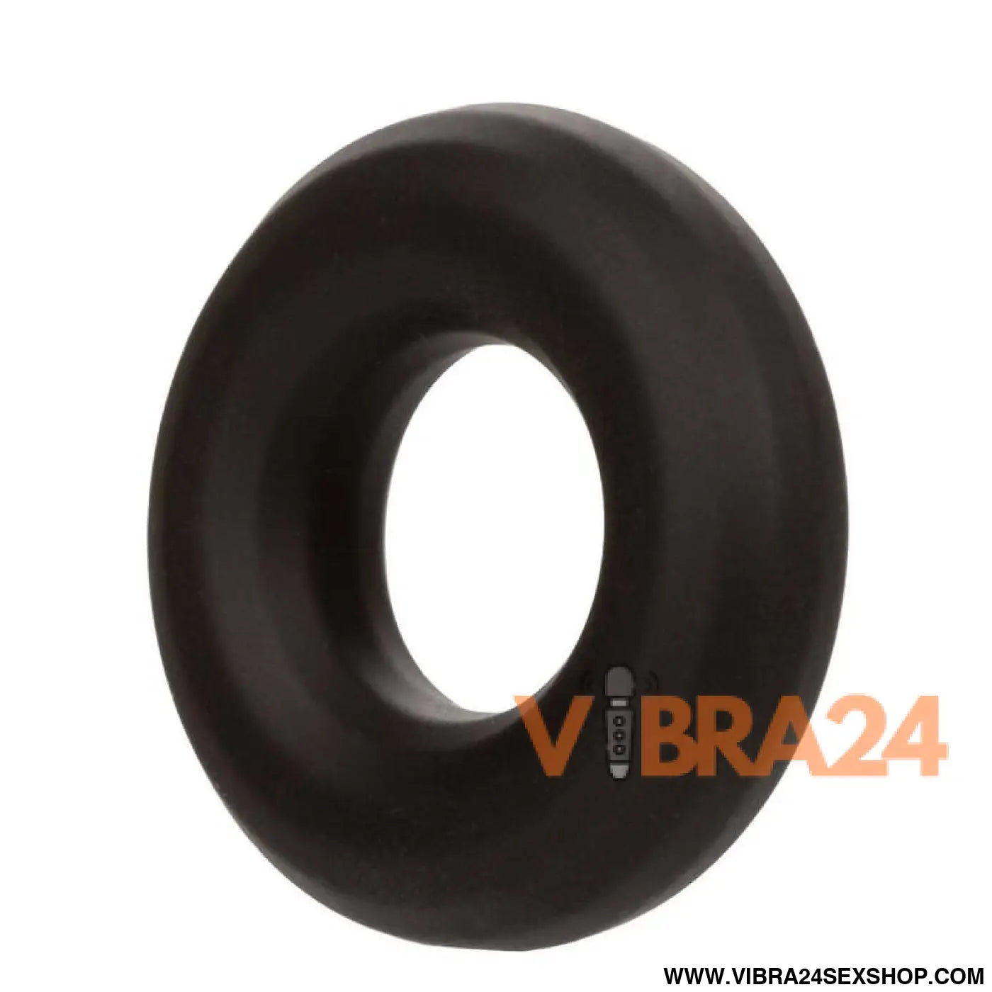 CALEXOTICS - ALPHA PROLONG MEDIUM RING PRETO