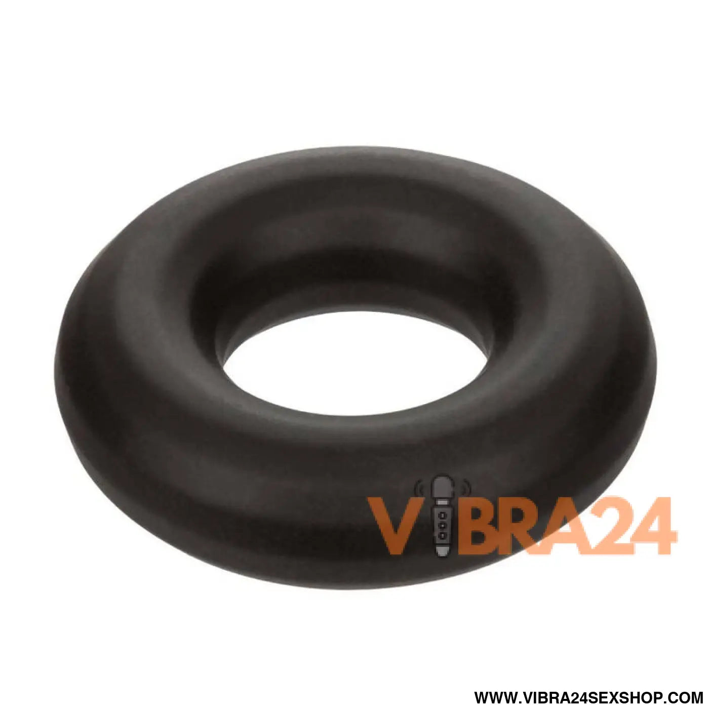 CALEXOTICS - ALPHA PROLONG MEDIUM RING PRETO