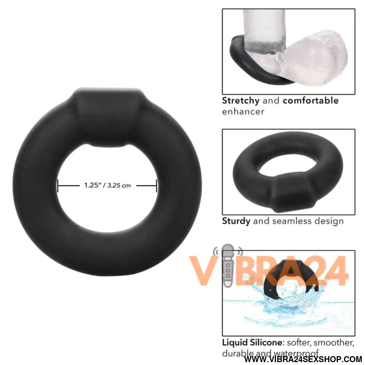CALEXOTICS - ANEL ALPHA OPTIMUM PRETO