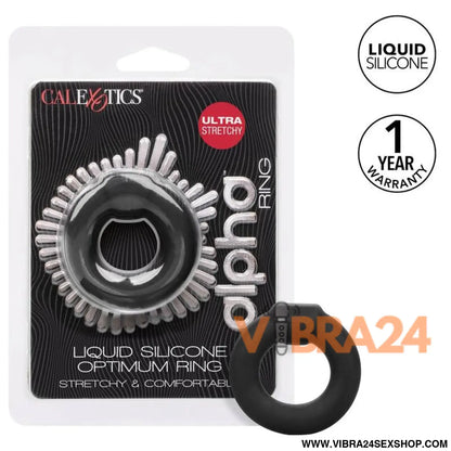 CALEXOTICS - ANEL ALPHA OPTIMUM PRETO
