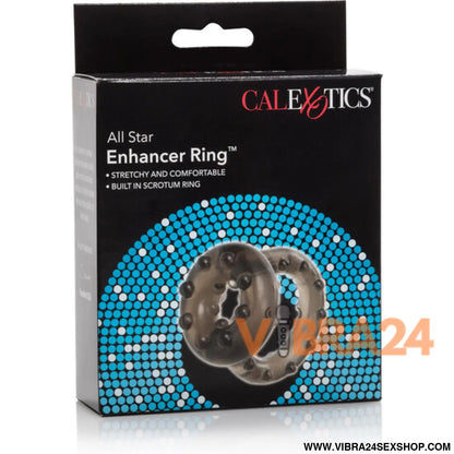 CALEXOTICS - ANEL DE AUMENTADOR ALL STAR