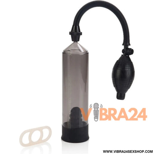 CALEXOTICS - BOMBA DE PÉNIS COM MELHORADOR EREÇÃO