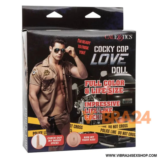 CALEXOTICS - BONECA DO AMOR COPY ARROGANTE