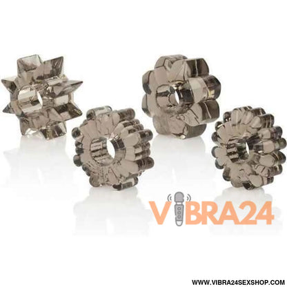 CALEXOTICS - BSICO ESSENCIAIS 4 PACK
