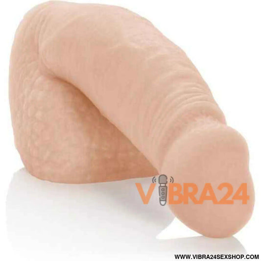 CALEXOTICS - EMBALAGEM CARNE DE PÊNIS 14.5 CM