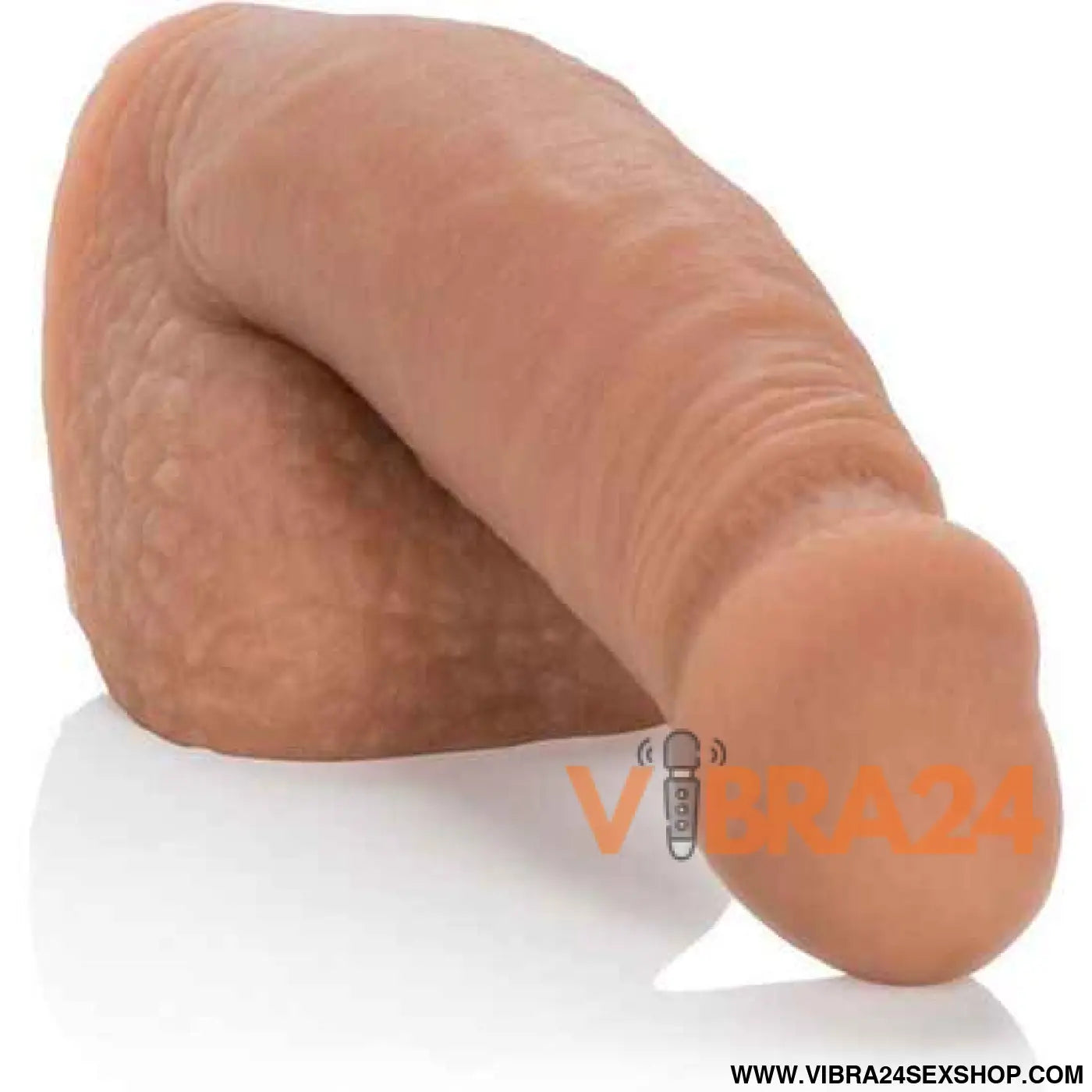 CALEXOTICS - EMBALAGEM PÊNIS MARROM 14.5 CM