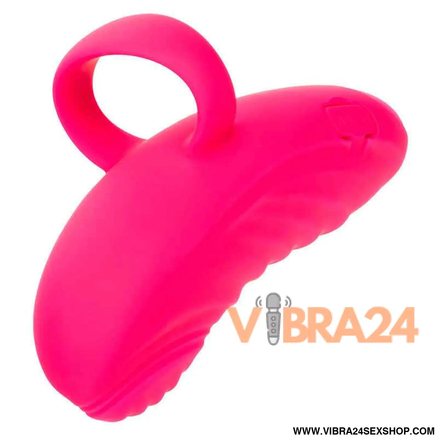 CALEXOTICS - ENVY HANDHELD ROLLING BALL MASSAGER 7 VIBRAÇÕES ROSA
