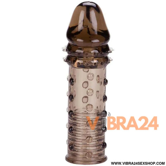 CALEXOTICS - EXTENSÃO ADONIS PRETA