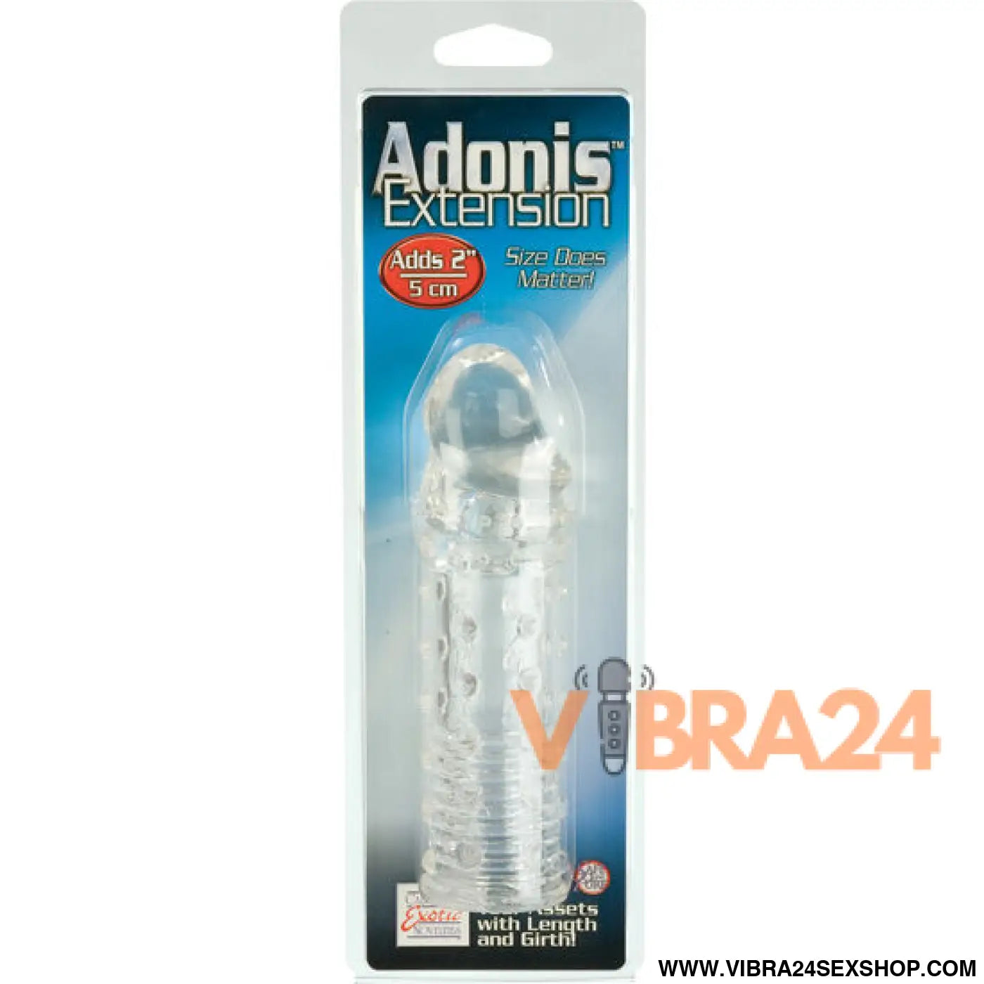 CALEXOTICS - EXTENSO ADÔNIS