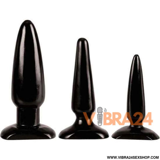 CALEXOTICS - KIT DE TREINADOR ANAL COLT
