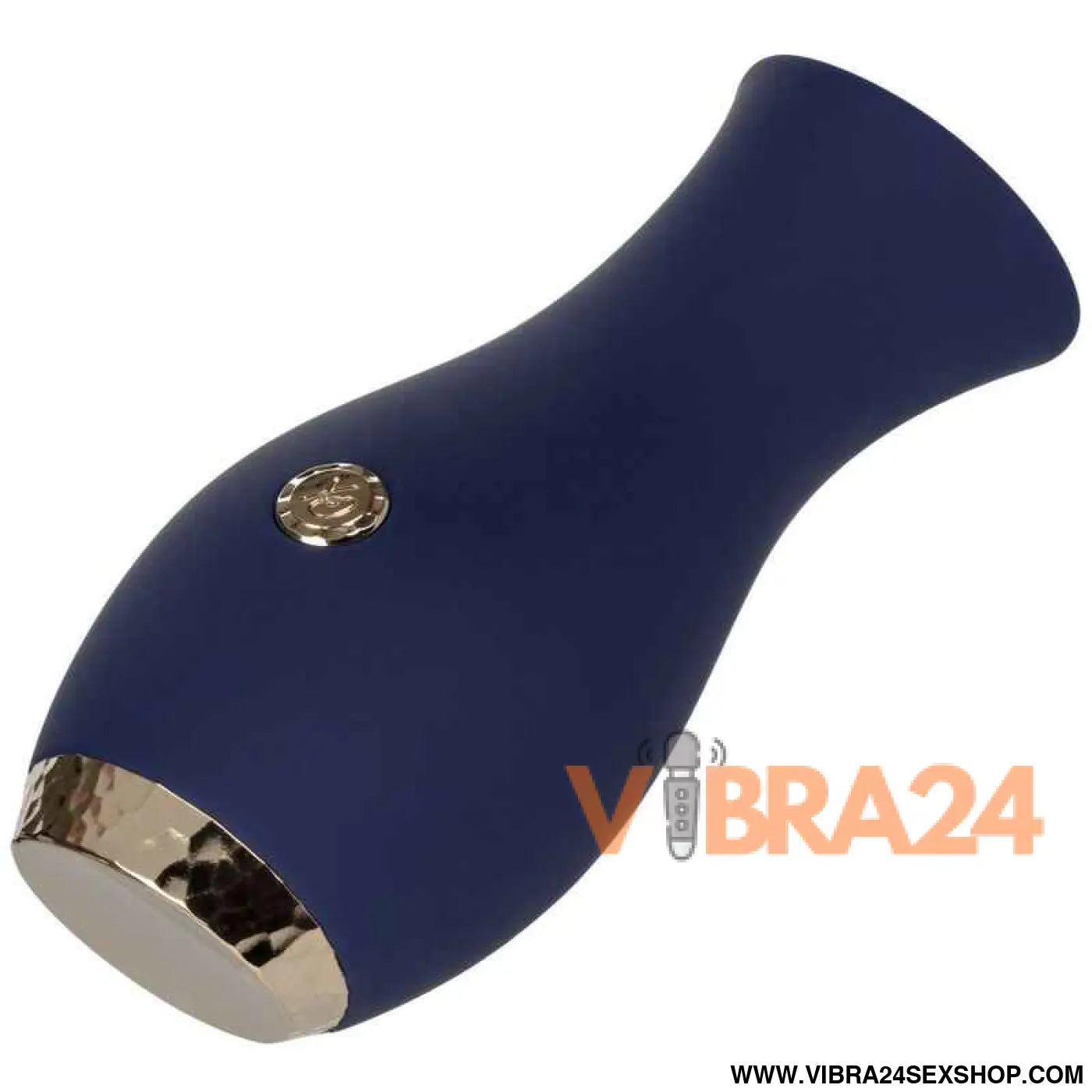 CALEXOTICS - MASAJEADOR DE TULIPA CHIC AZUL