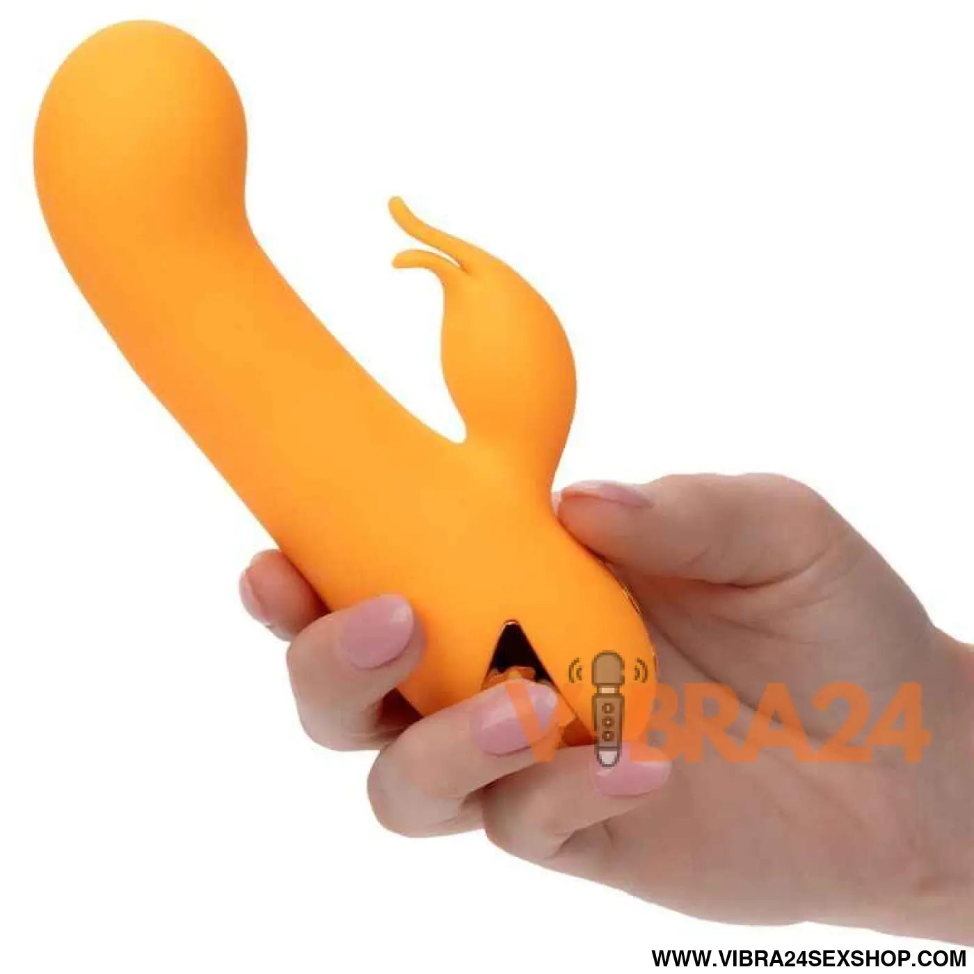 CALEXOTICS - MONTECITO MUSE VIBRADOR COELHO LARANJA POR CALIFORNIA DREAMING