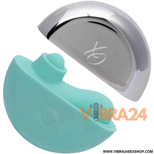 CALEXOTICS - OVATION ESTIMULADOR ACCLAIM AQUA GREEN