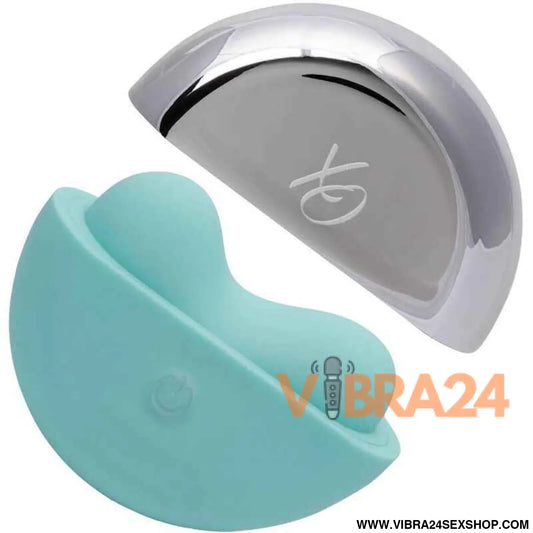 CALEXOTICS - OVATION ESTIMULADOR APLAUSOS AQUA GREEN