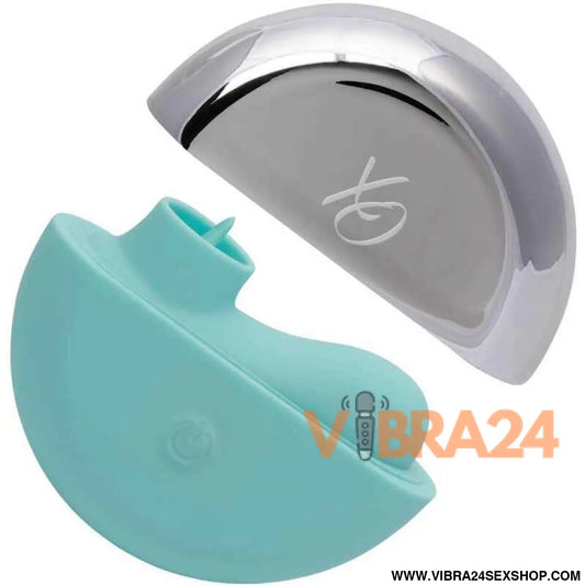 CALEXOTICS - OVATION ESTIMULADOR RAVE AQUA GREEN