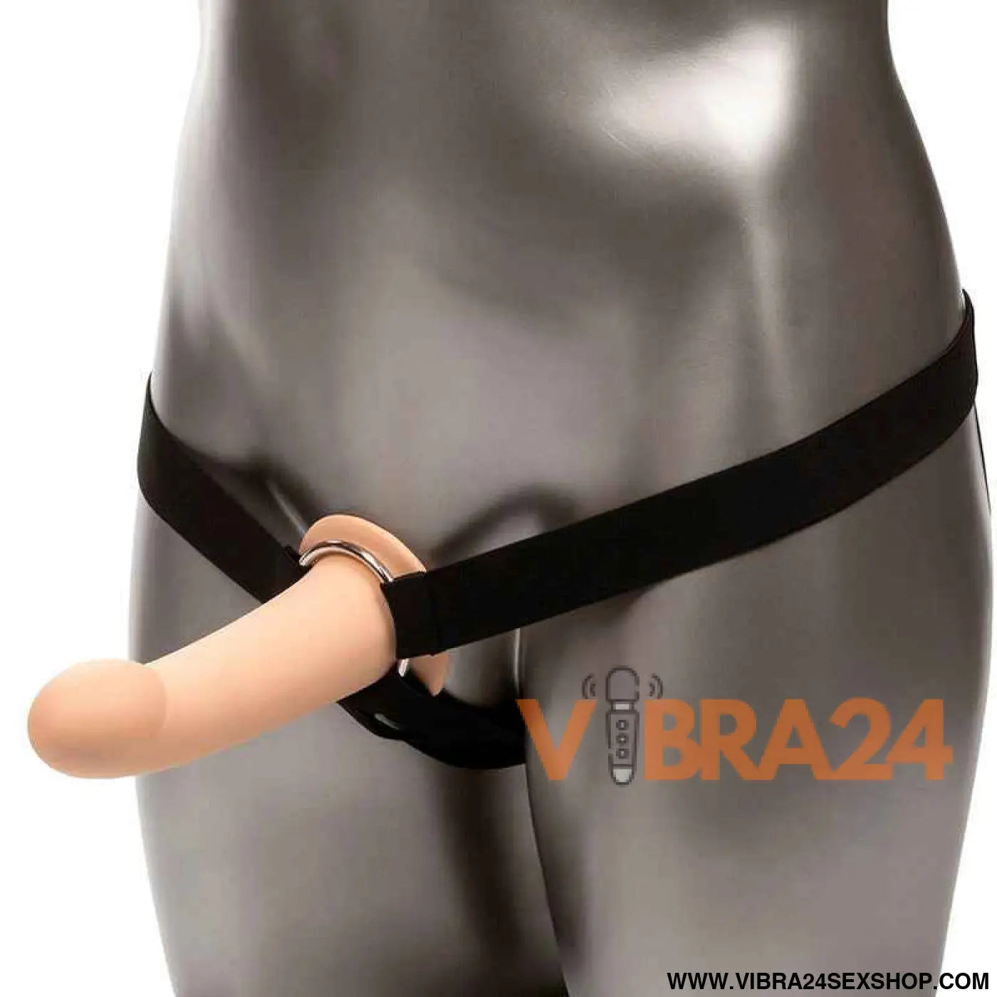 CalExotics – Performance Maxx: Extensão com Arnês Silicone Líquido e Ajuste Seguro para Prazer Máximo