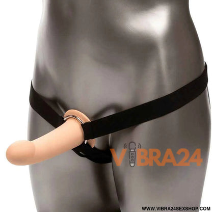 CalExotics – Performance Maxx: Extensão com Arnês Silicone Líquido e Ajuste Seguro para Prazer Máximo