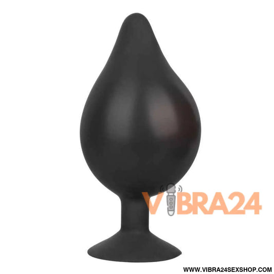 CALEXOTICS - PLUGUE INFLVEL DE SILICONE XL