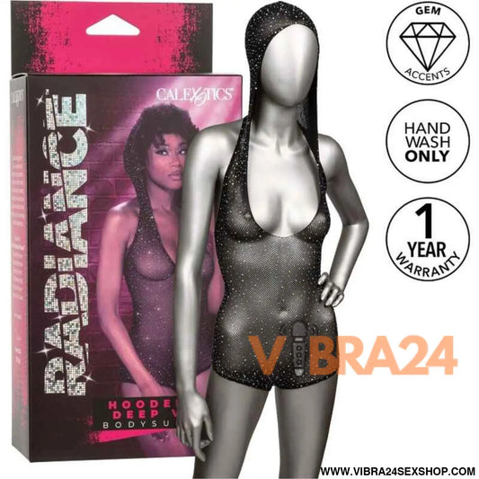 CALEXOTICS - RADIANCE BODY COM CAPUZ DEEP V