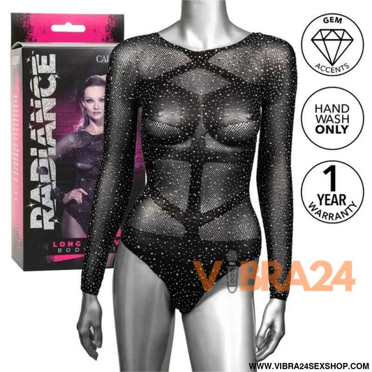 CALEXOTICS - RADIANCE BODY MANGA COMPRIDA RHINE