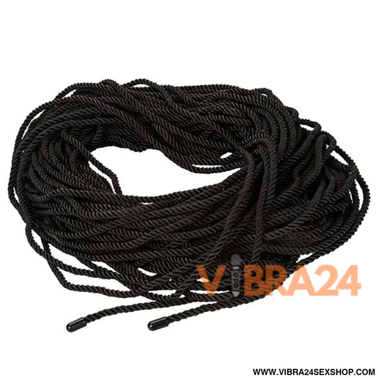 CALEXOTICS - SCANDAL CORDA BDSM PRETA 50 M