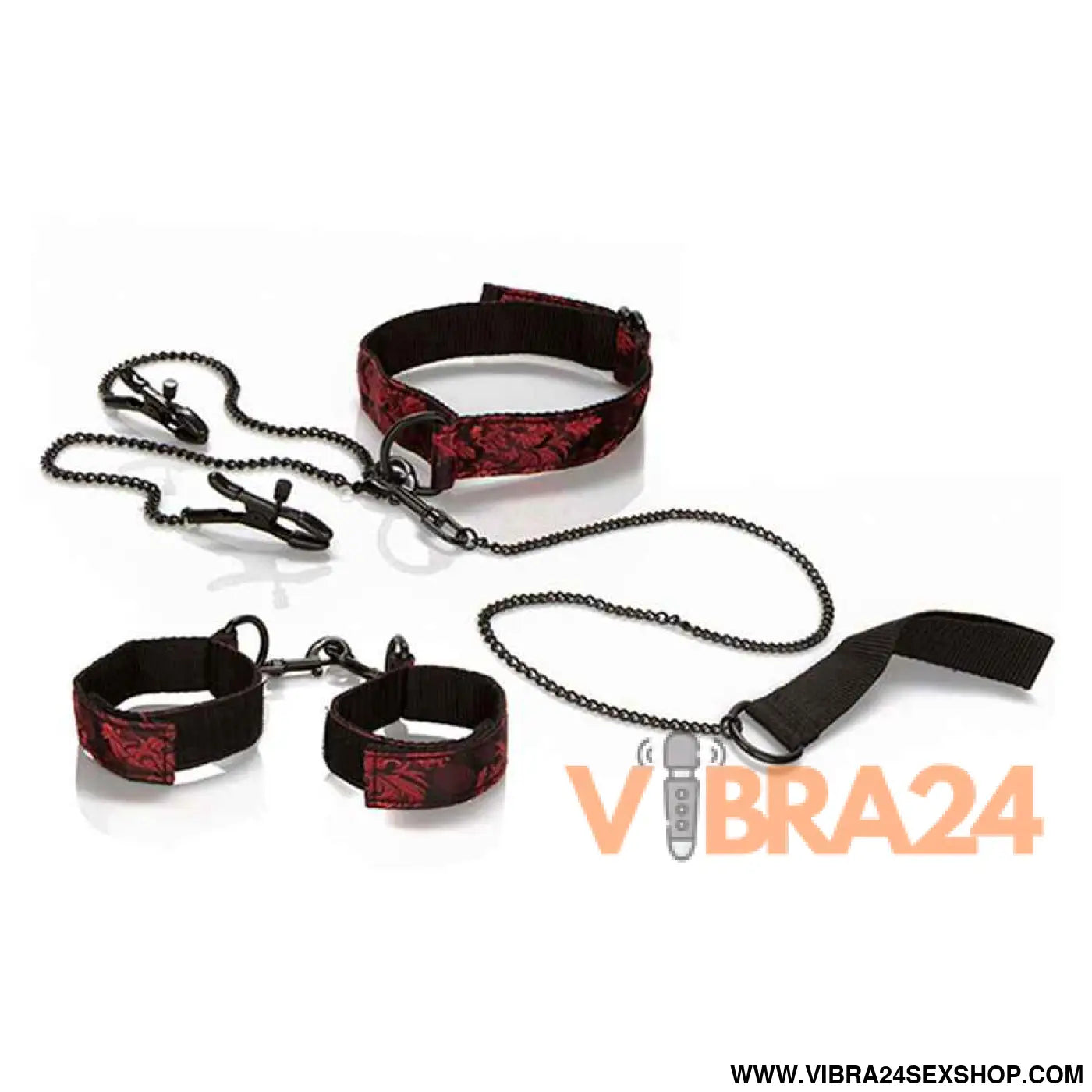 CALEXOTICS - SCANDAL KIT DE SUBMISSÃO