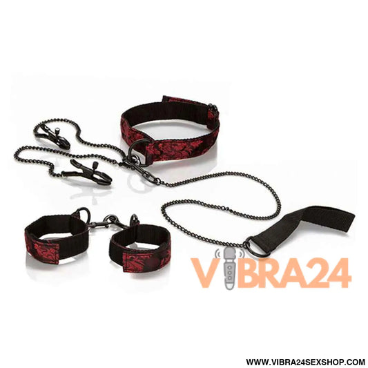 CALEXOTICS - SCANDAL KIT DE SUBMISSÃO