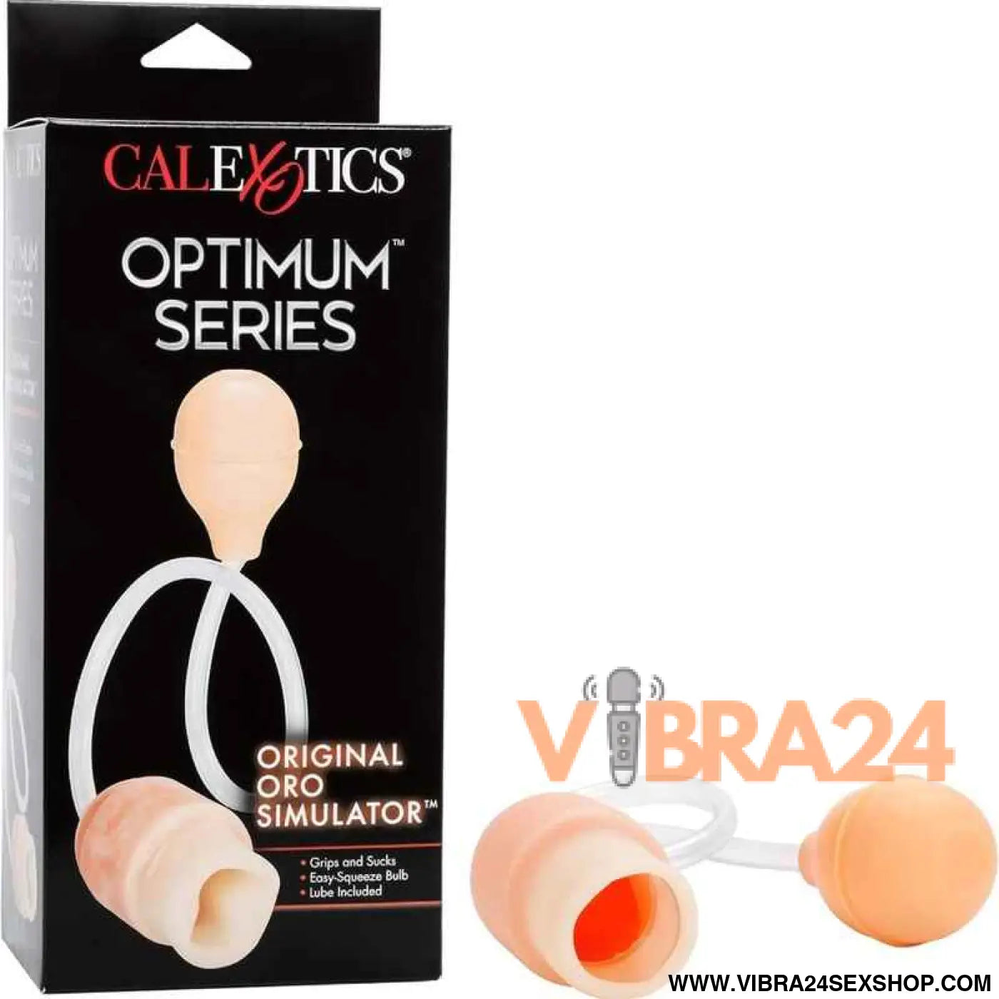 CALEXOTICS - SIMULADOR ORIGINAL DE CLITÓRIA ORO