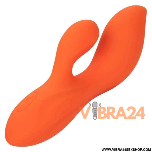 CALEXOTICS - STELLA DUAL TEASER LARANJA