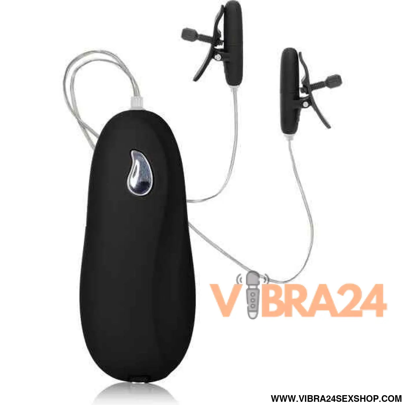 CALEXOTICS - TEASERS DE BICO AQUECIDO VIBR PRETO