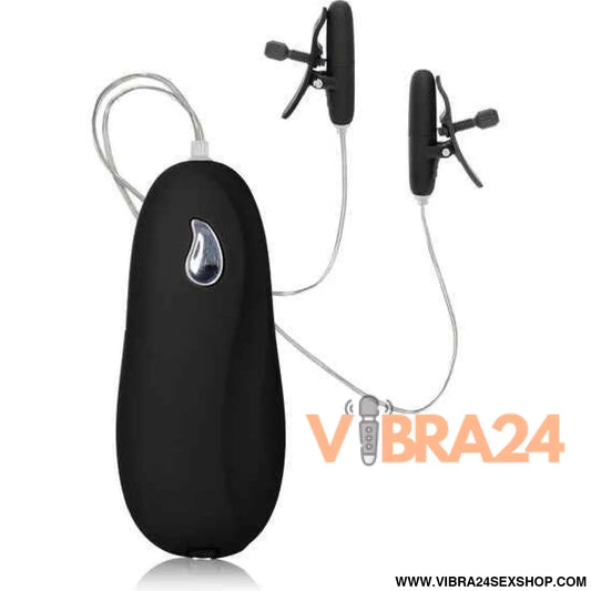 CALEXOTICS - TEASERS DE BICO AQUECIDO VIBR PRETO