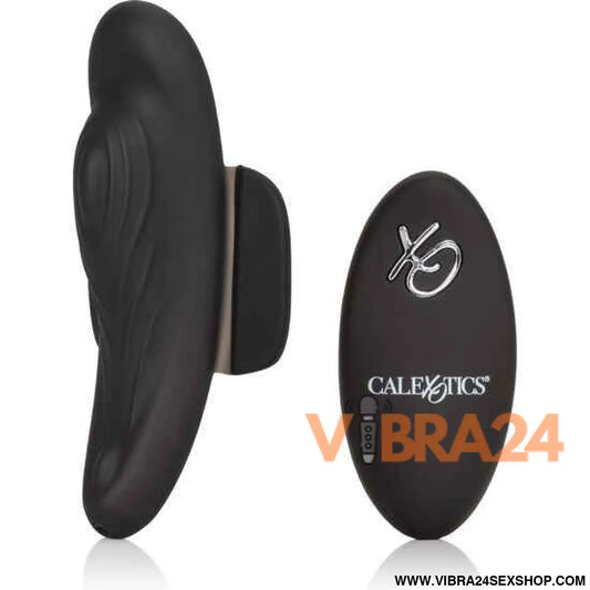CALEXOTICS - XO REMOTE LOCK N PLAY PANTY TEASER