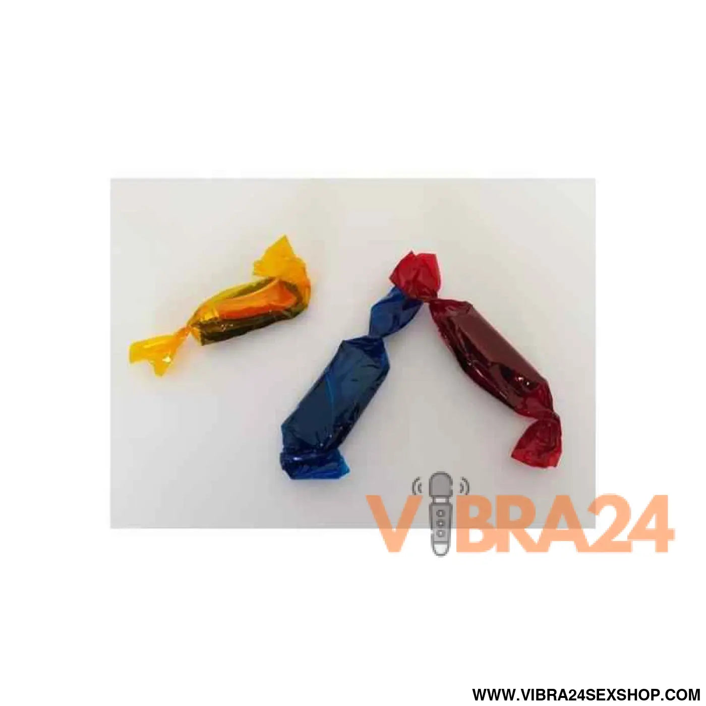 Candy Shape Condoms 3 Units