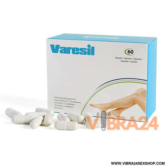 Capsules for Varicose Veins Varesil 60 Tables