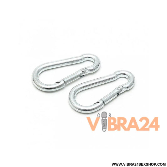 Carabine hooks 2 pcs.