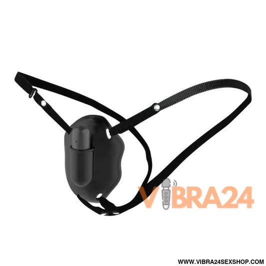 Carter Strap-on Vibrator