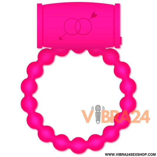 CASUAL LOVE - 25 ANEL VIBRADOR PINK
