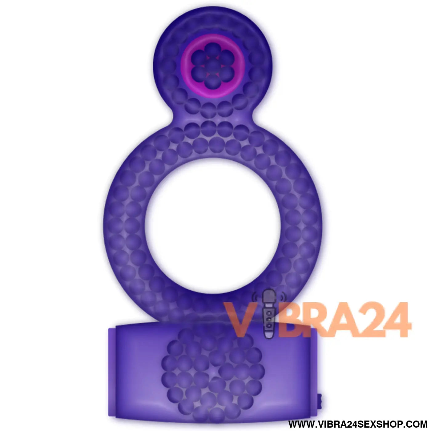 CASUAL LOVE - ANEL DOUBLE PLEASURE LILAC