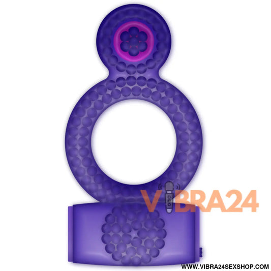 CASUAL LOVE - ANEL DOUBLE PLEASURE LILAC