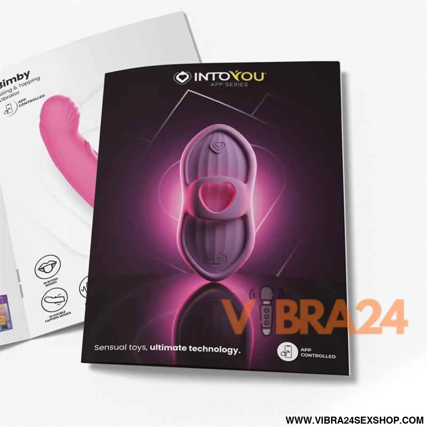 Catalog Intoyou App Series 2026 - 32 pages