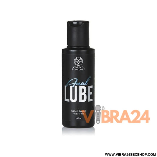 CBL Anal Lubricant Water Base 100 ml EN/ES/PO/IT