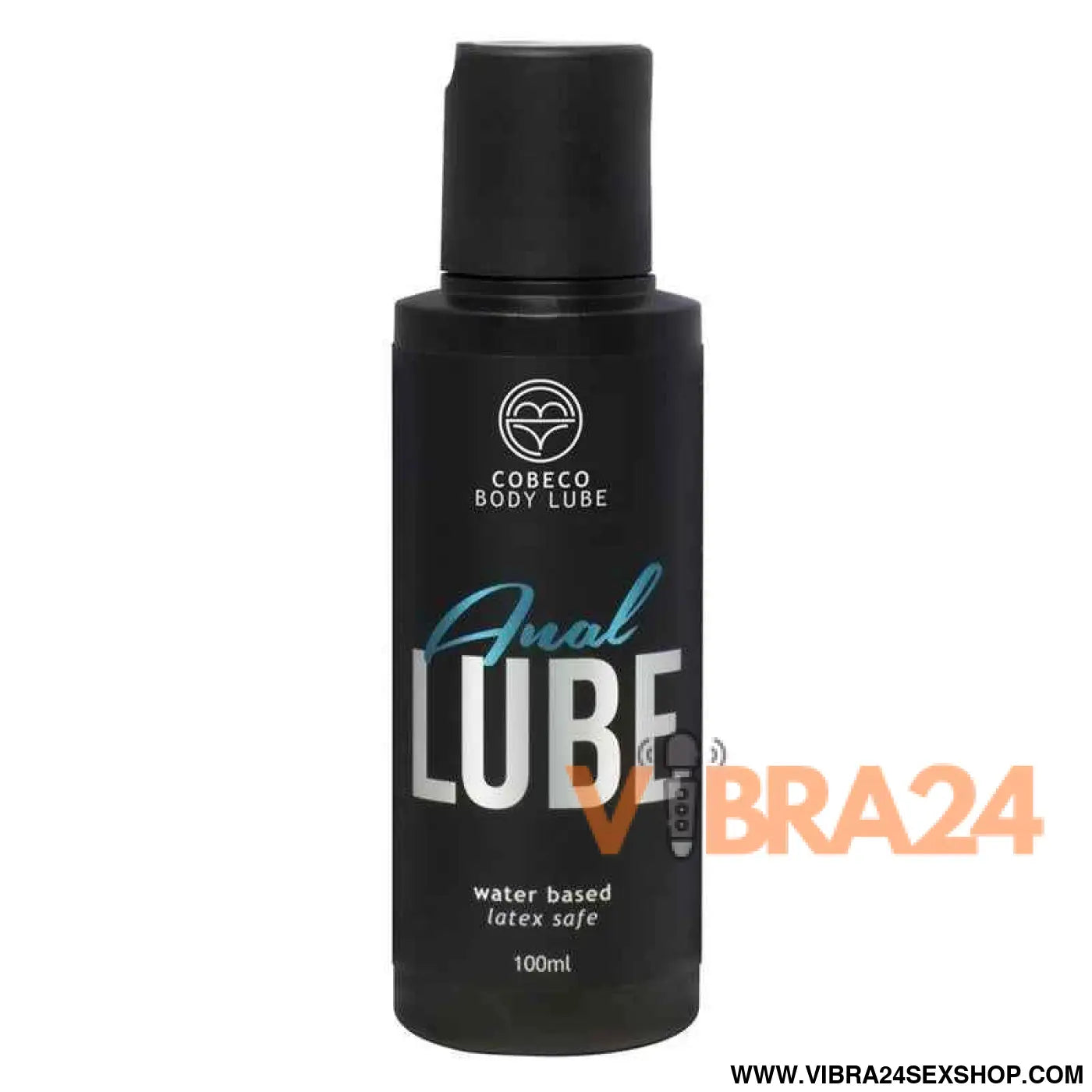 CBL AnalLube waterbased 100 ml EN/GR/FR/DE