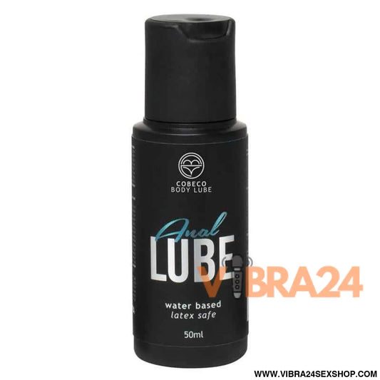 CBL Waterbased Anal Lube 50 ml