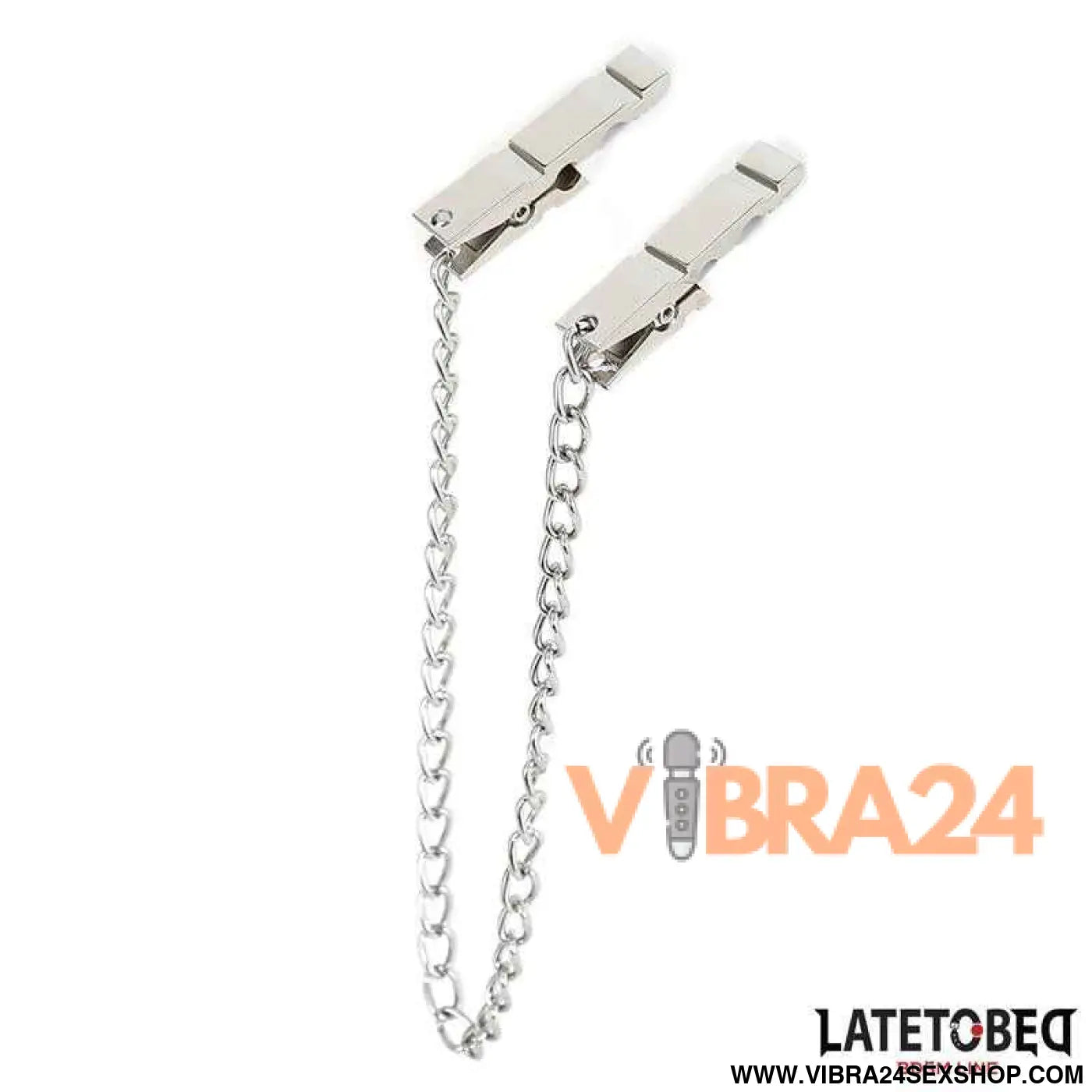 Chain Nipple Clamps Zinc 40.5cm