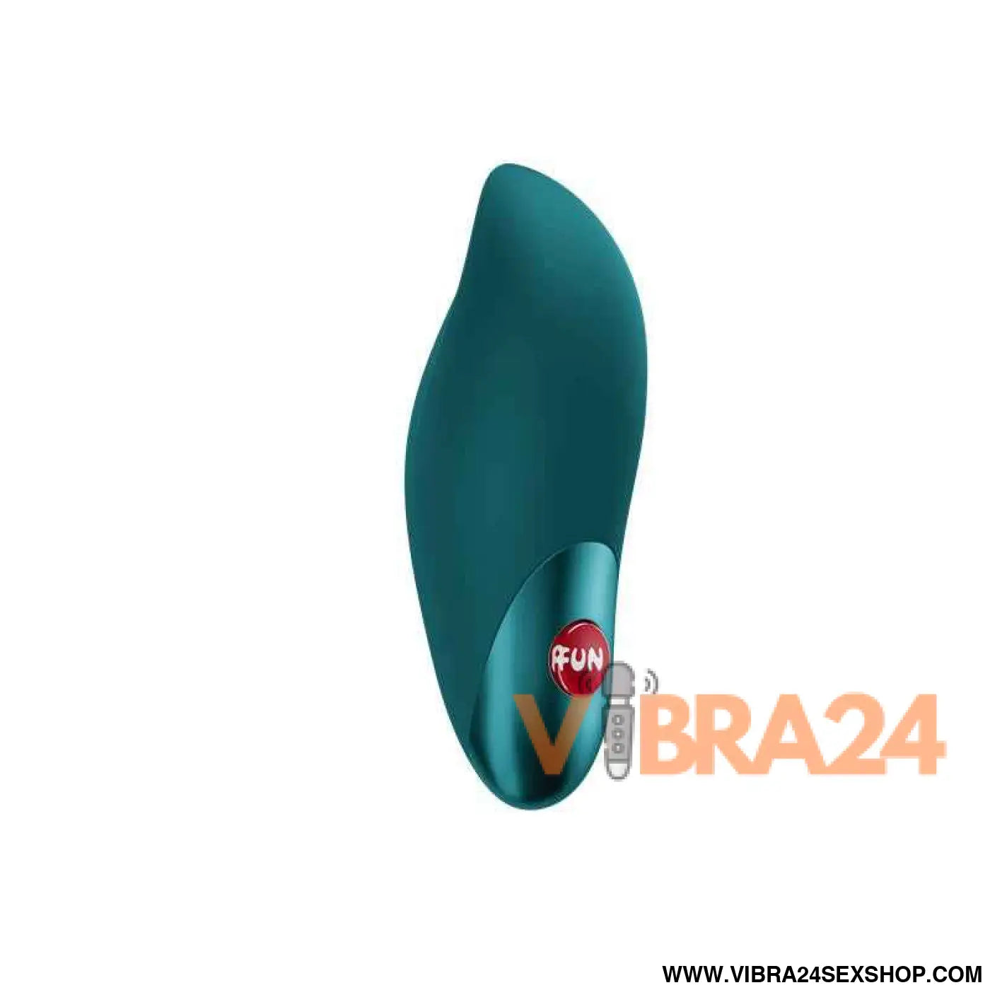 Charme Bullet Vibrator Bottle Green