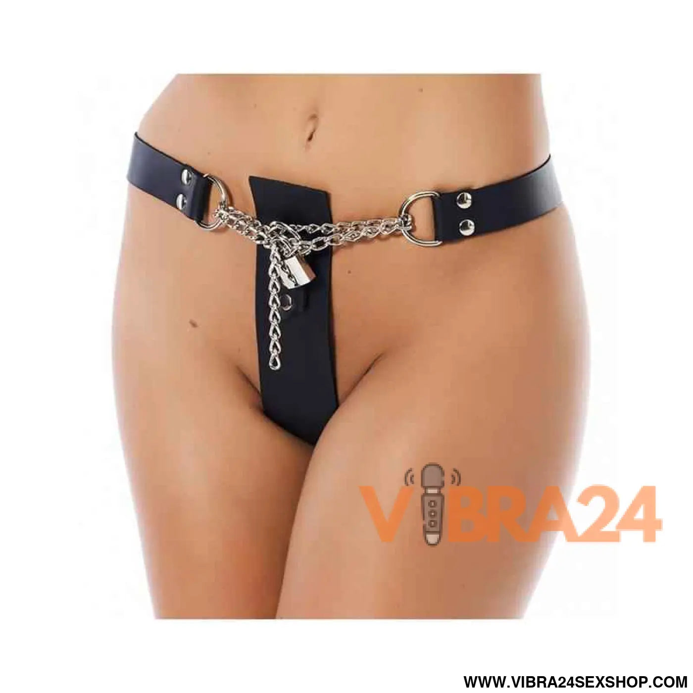 Chastity Briefs with Padlocks